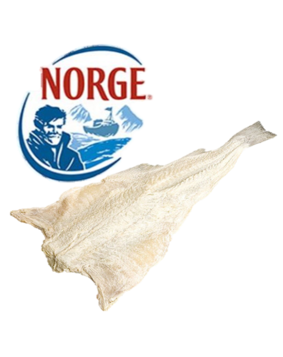 BACALHAU NORGE 31/40 ASA BRANCA