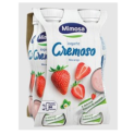 MIMOSA IOGURTE LIQ. CREMOSO MORANGO 6x(4x156ml)