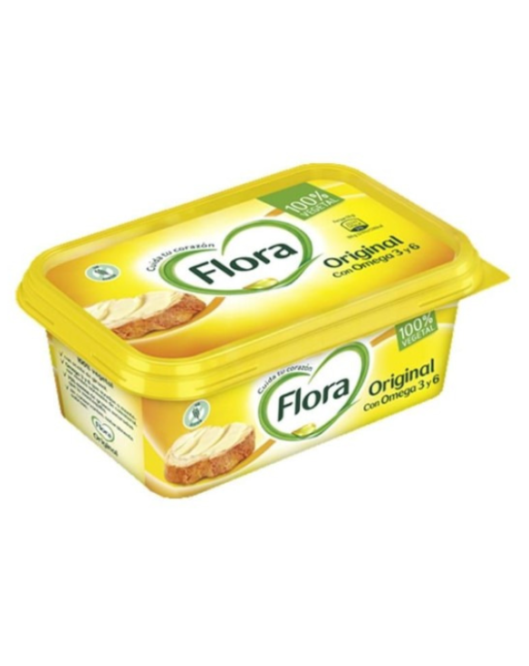 MARGARINA FLORA 8x250gr