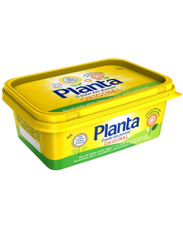 MARGARINA PLANTA ORIGINAL 8x250gr