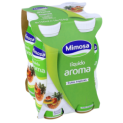 MIMOSA IOGURTE LIQUIDO FRUTOS TROPICAIS 6x(4x156ml)