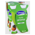 MIMOSA IOGURTE LIQUIDO ANANAS 6x(4x156ml)