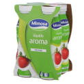 MIMOSA IOGURTE LIQUIDO MORANGO 6x(4x156ml)