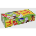 MIMOSA IOGURTE MORANGO/COCO/TUTTI 3x(8x125gr)