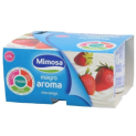 MIMOSA IOGURTE MAGRO MORANGO 6x(4x125gr)