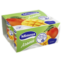 MIMOSA IOGURTE AROMA MANGA 6x(4x125gr)