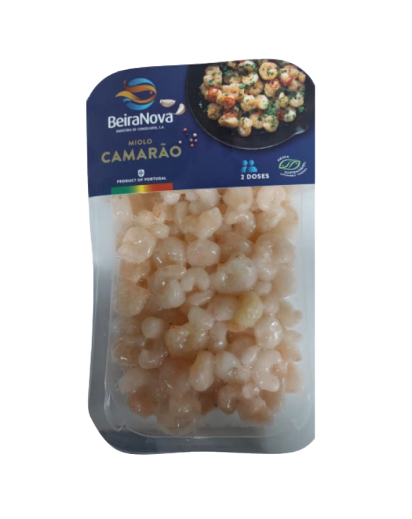 BEIRANOVA MIOLO CAMARAO PEQUENO 12x250gr