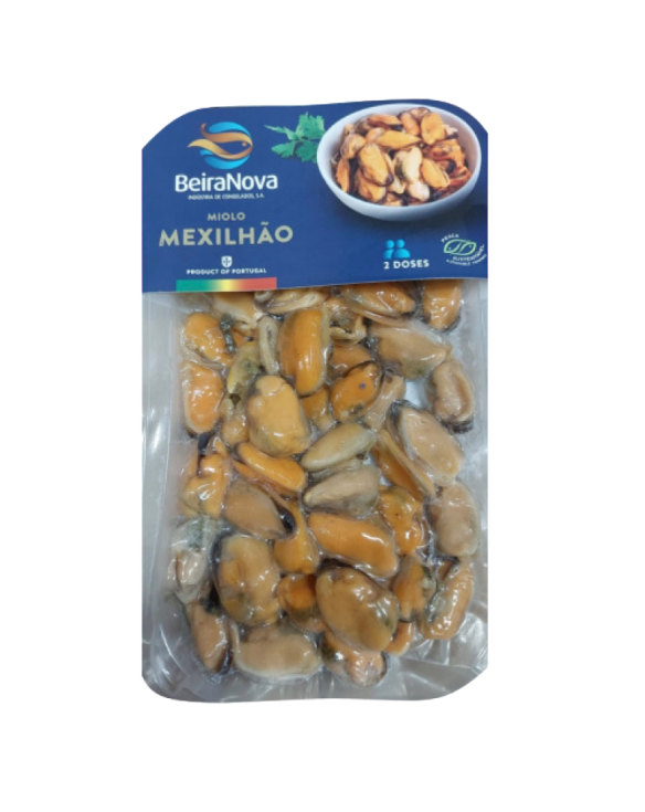 BEIRANOVA MIOLO MEXILHAO 12x250gr