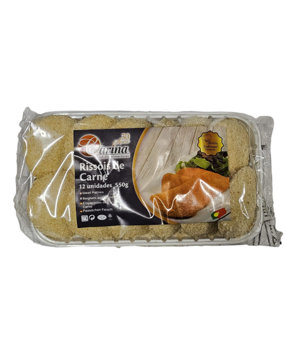 CARINA BEIGNETS Ã LA VIANDE  GOURMET 11x550g