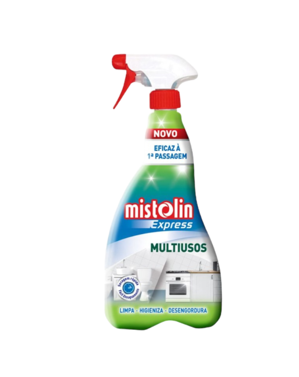 MISTOLIN EXPRESS MULTIUSOS 12x750ml