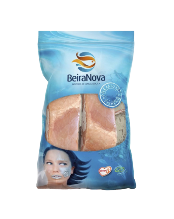 BEIRANOVA SALMAO LOMBOS 12x800gr