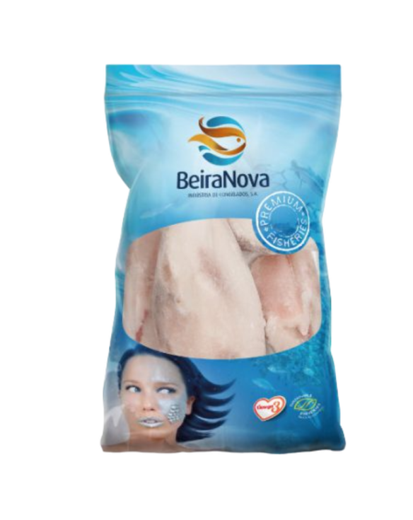 BEIRANOVA ABADECHE TRANCHES GROSSES/KINGKLIP SLICED 12x800gr