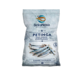 BEIRANOVA SARDINHA PEQUENA 12x800gr