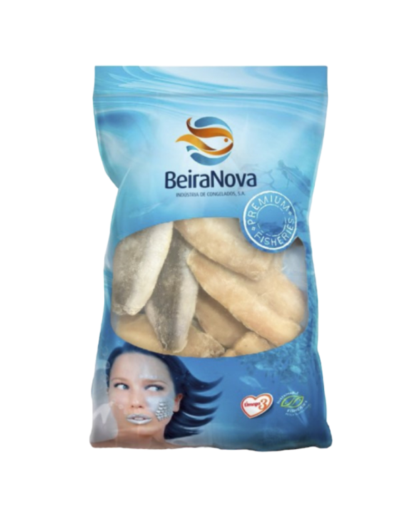 BEIRANOVA FILETE SARDINHA 12x800gr
