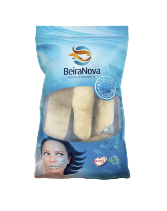 BEIRANOVA FILETE BACALHAU 12x800gr