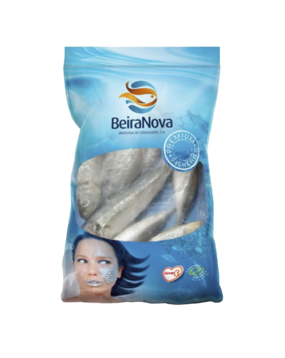 BEIRANOVA CARAPAU MEDIO 10-12 12x800gr