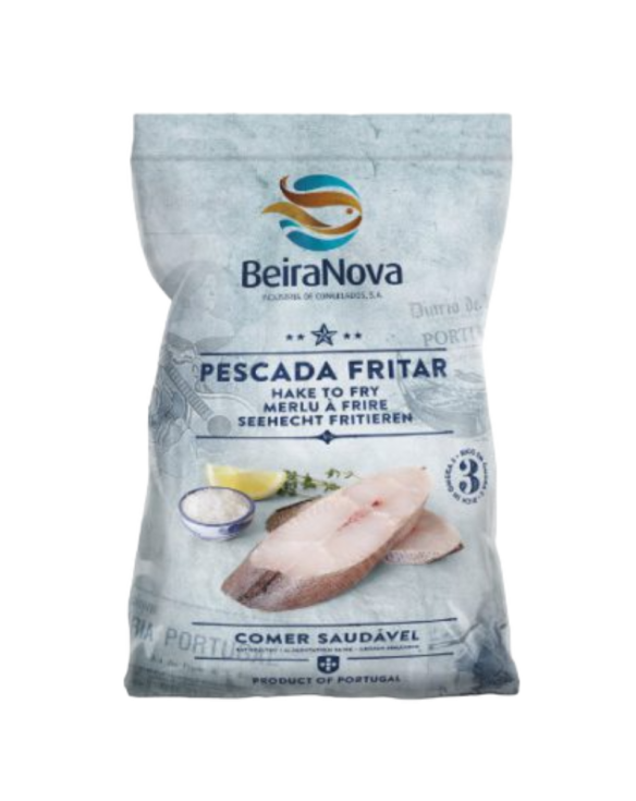 BEIRANOVA PESCADA FRITAR CHILE 12x800gr