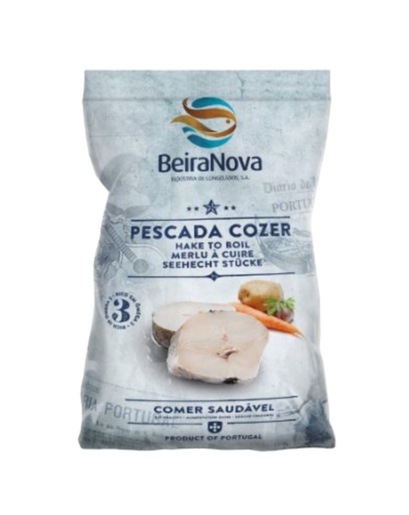 BEIRANOVA MERLU 4 CHILI Ã CUIRE 12x800gr