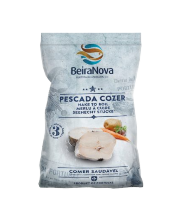 BEIRANOVA PESCADA COZER ARGENTINA 12x800gr