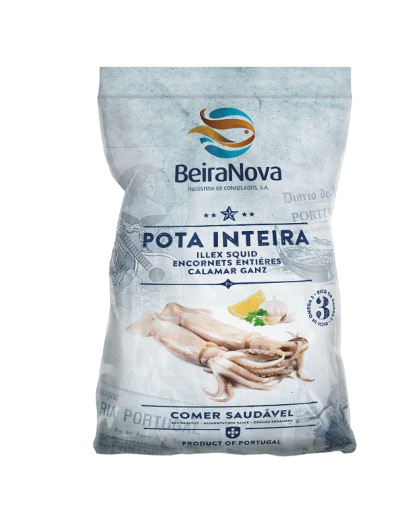 BEIRANOVA POTA INTEIRA 8x800gr