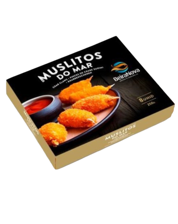 BEIRANOVA MUSLITOS DEL MAR 20x250gr