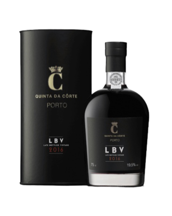 QUINTA DA CÃRTE PORTO LBV 2016