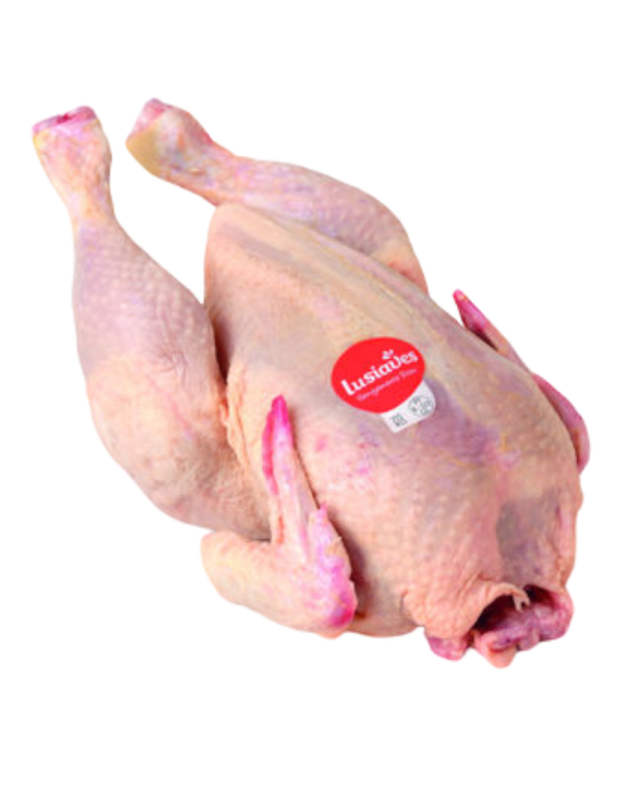 LUSIAVES FRANGO CAMPO INTEIRO 11Kg