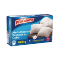 PESCANOVA MEDALHÃES PESCADA 12x400gr