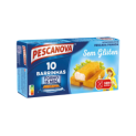 PESCANOVA BARRINHAS PESCADA S/GLUTEN 10x300gr