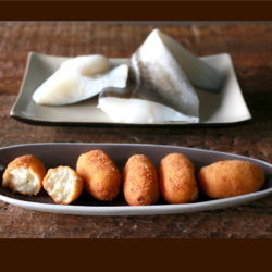 AMEZTOI CROQUETAS BACALAO 25gr 4x1Kg