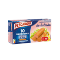 PESCANOVA BARRINHAS SALMÃO PANADO S/GLUTEN 10x300gr