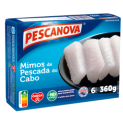 PESCANOVA MIMOS DE PESCADA DO CABO 10x360gr