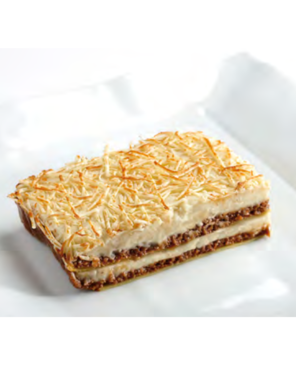AMEZTOI LASAGNA DE CARNE 8x320gr