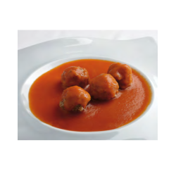 AMEZTOI ALBONDIGAS TOMATE 4x300gr
