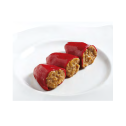 AMEZTOI PIMIENTOS RELL. CARNE 4x1Kg