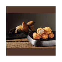 CROQUETTES BOLETS + TRUFFE AMEZTOI 35g 4x1kg