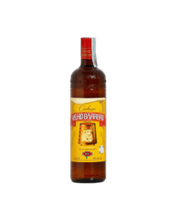 CACHAÃA VELHO BARREIRO SILVER  6x1Lt