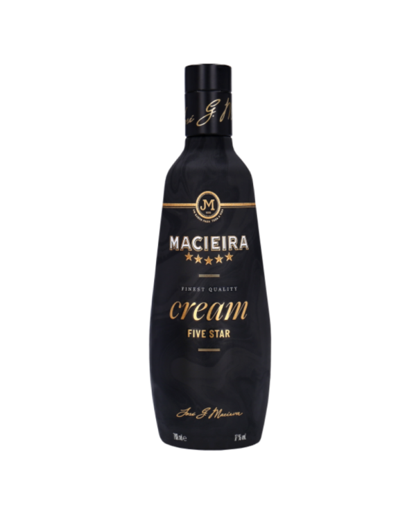 MACIEIRA LICOR CREAM 6x70cl. 17Â°