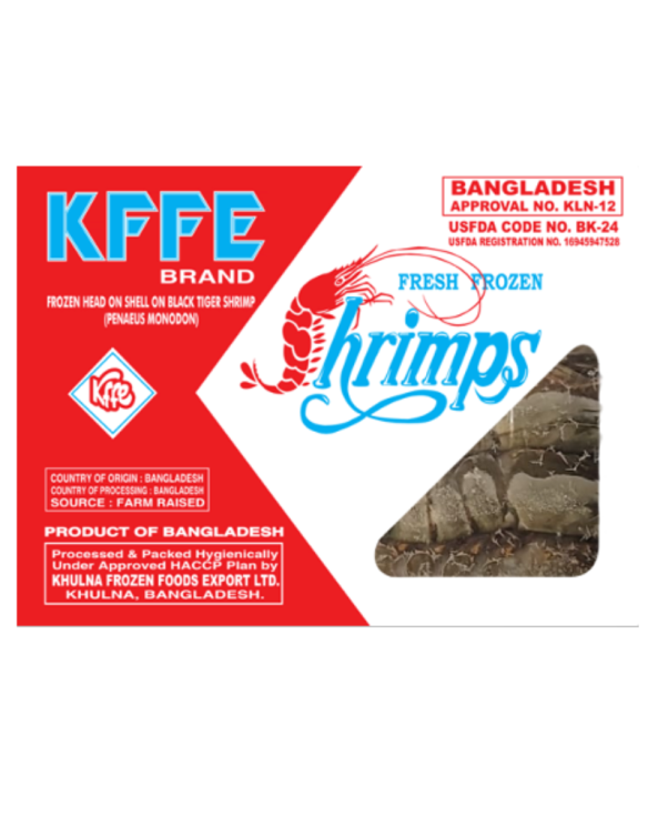 BLACK TIGER BGD 8/12 700gr NET 10x1Kg SEAGULL