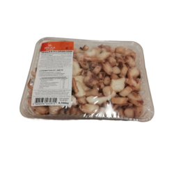 PEROLA D.MAR TENTACULOS POTA CORTADOAS COZIDOS 8x1Kg