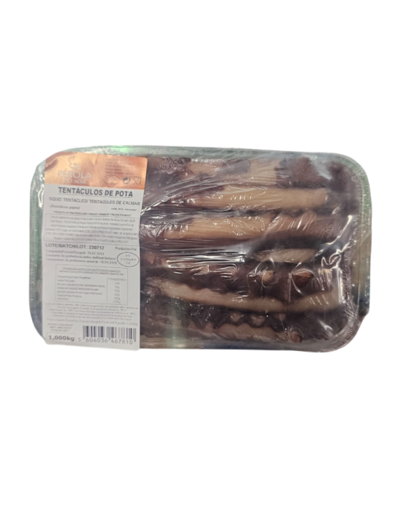 PEROLA D.MAR TENTACULOS POTA COVETE 12x1Kg