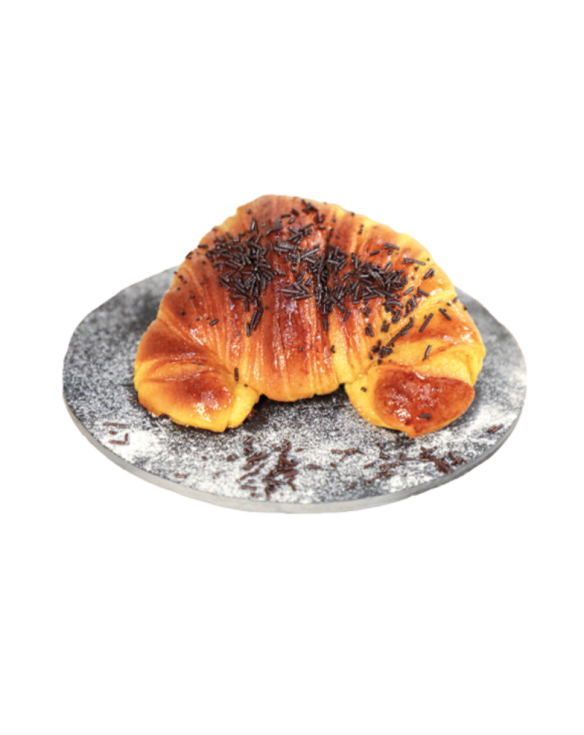 PETALAMEL CROISSANT PORTO CHOCOLAT