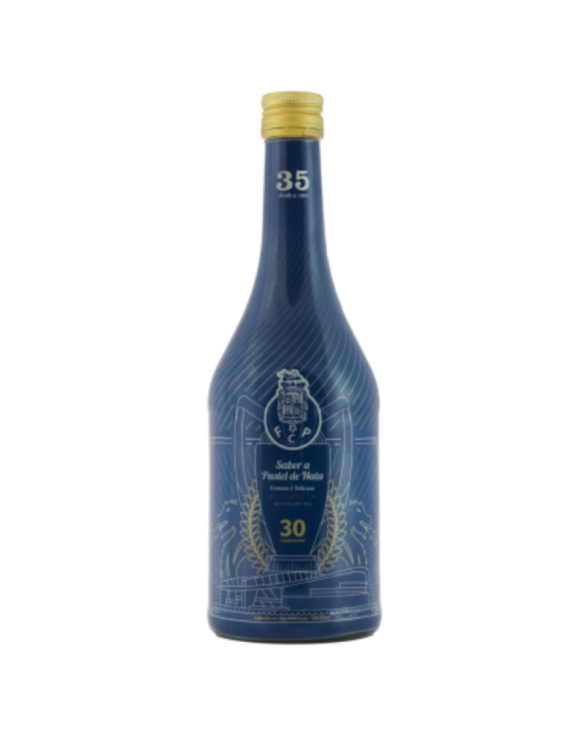 LICOR 35 CREME D.PASTEL D.NATA PORTO 6x70cl 14.5Â°