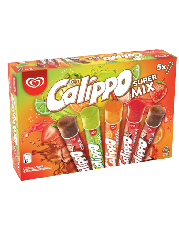 OLA CALIPPO MIX 6x(5x105ml)