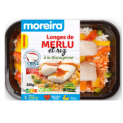 MOREIRA LOMBOS PESCADA C.ARROZ BISCAIA 12x300gr