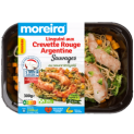 MOREIRA LINGUINI GAMBAS SELVAGENS MOLHO TERIYAKI 12x300gr