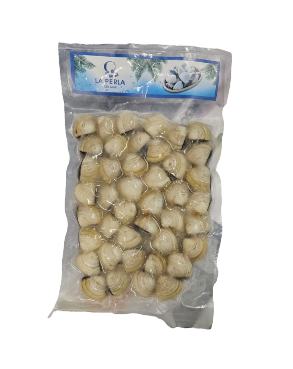 PERLA D.MAR AMEIJOA BR. 40/60 6x1Kg(80% NET.) VNM