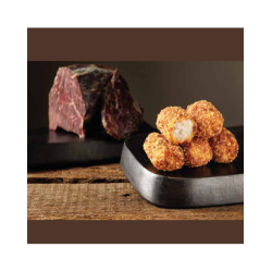 AMEZTOI CROQUETAS CECINA 35gr 4x1Kg