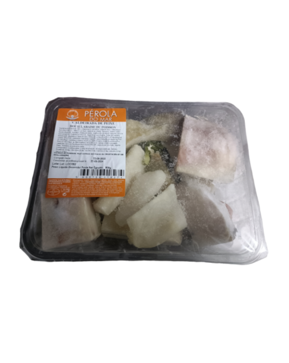 PEROLA DO MAR CALDEIRADA DE PEIXE 10x750g