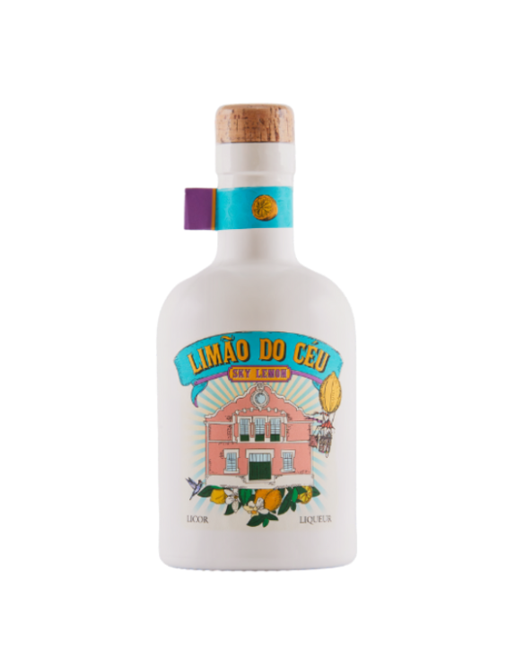 LICOR LIMAO DO CEU 6x50cl
